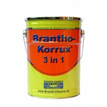 Brantho-Korrux 3in1 750ml ral 9006
