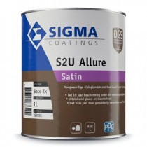 Sigma S2U Allure Satin